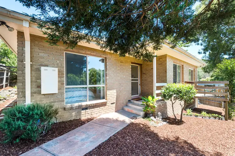 Second view of Homely house listing, 2/18 Collina Street, Mitcham VIC 3132