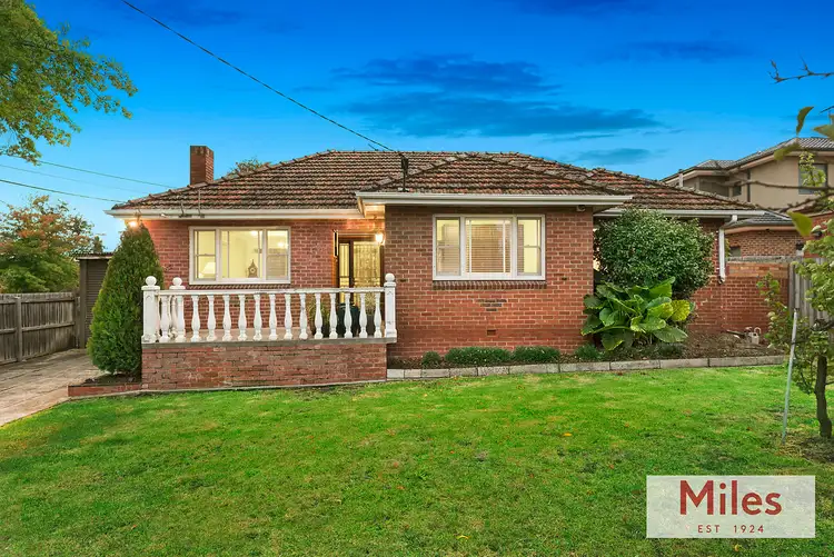 25 Belmont Road, Ivanhoe VIC 3079