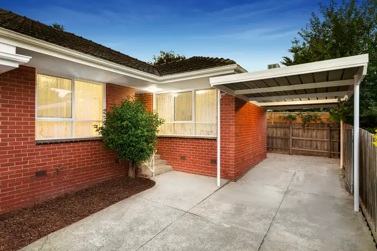 Main view of Homely unit listing, 4/57 Hartwood Street, Kew East VIC 3102