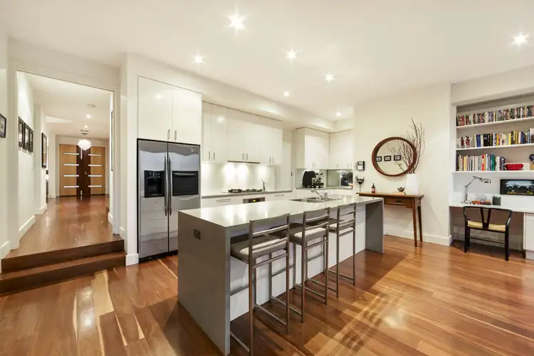 Fifth view of Homely house listing, 17 Wilson Street, Glen Iris VIC 3146