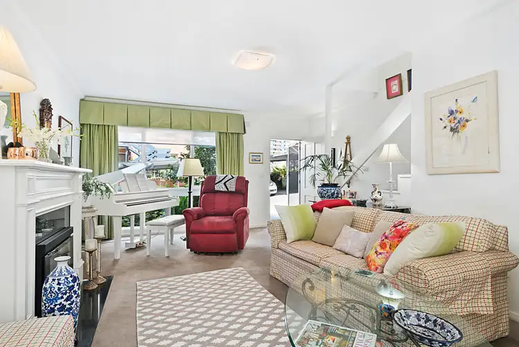 Second view of Homely unit listing, 22/127 Hawdon Street, Heidelberg VIC 3084