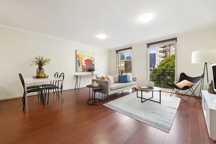Fourth view of Homely apartment listing, 4/5 Miles Street, Southbank VIC 3006