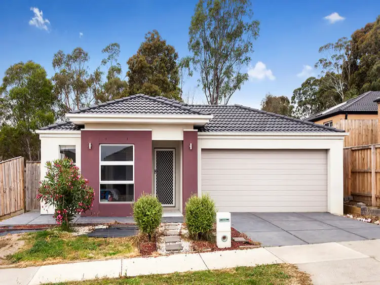 4 Watercolour Drive, Mernda VIC 3754