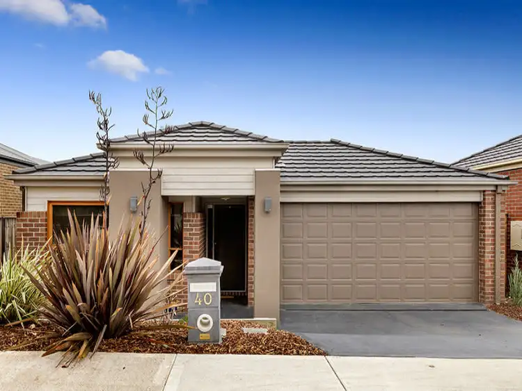 40 Peterborough Drive, Doreen VIC 3754