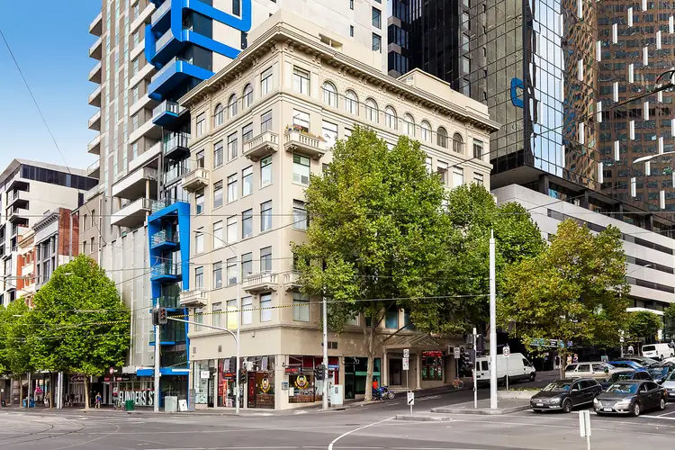 Main view of Homely apartment listing, 43/1 Exhibition Street, Melbourne VIC 3000