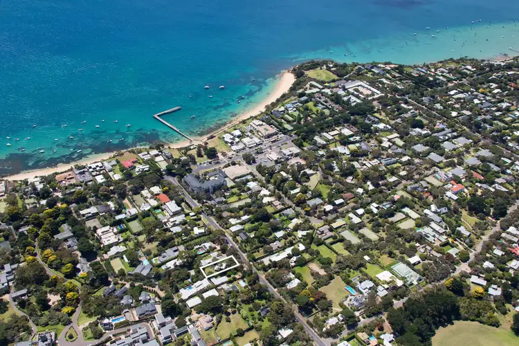 Third view of Homely house listing, 26 Back Beach Road, Portsea VIC 3944