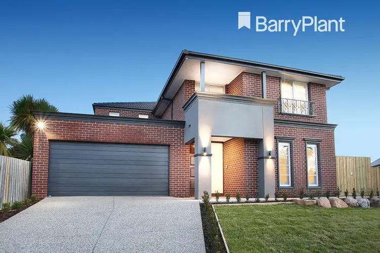 9 Maybury Court, Rowville VIC 3178
