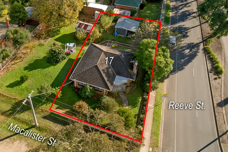 Second view of Homely house listing, 17 Macalister Street, Sale VIC 3850