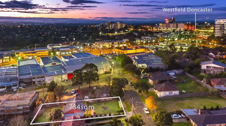 Fourth view of Homely house listing, 11 Rose Street, Doncaster VIC 3108