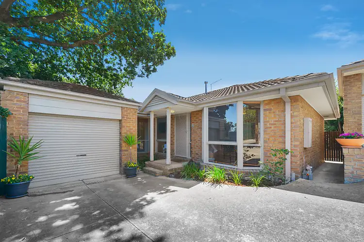 2/9 Hodgson Street, Heidelberg VIC 3084