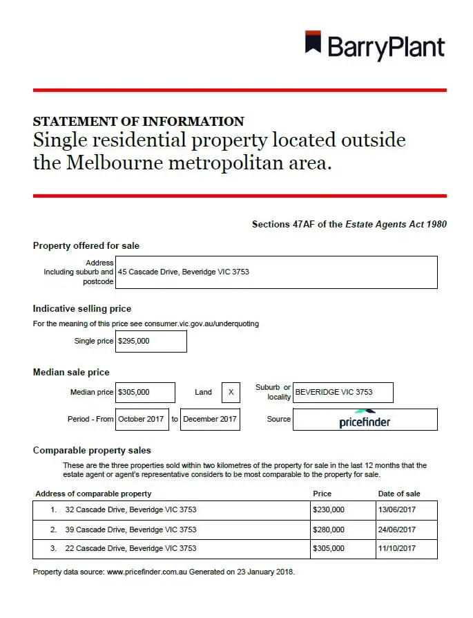Second view of Homely house listing, 45 Cascade Drive, Beveridge VIC 3753