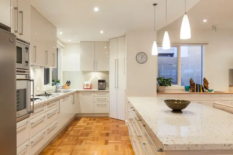 Fifth view of Homely house listing, 127 Canterbury Road, Toorak VIC 3142
