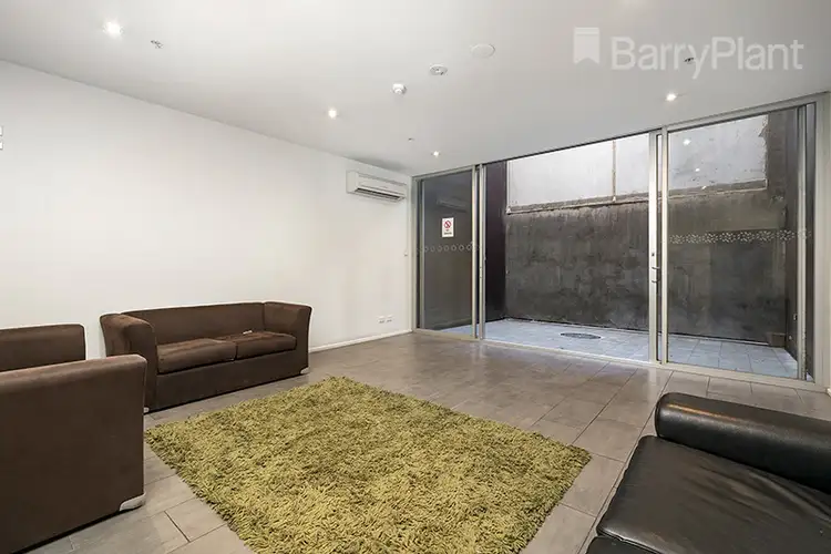 Second view of Homely apartment listing, 303/24 Barkly Place, Carlton VIC 3053