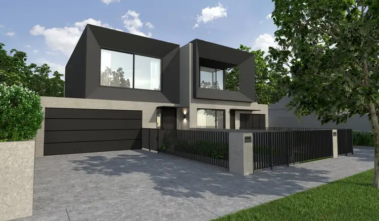 Second view of Homely land listing, 5 Kendall Street, Hampton VIC 3188