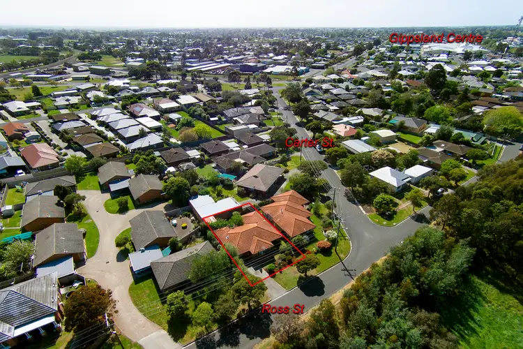 Second view of Homely house listing, 32 Ross Street, Sale VIC 3850