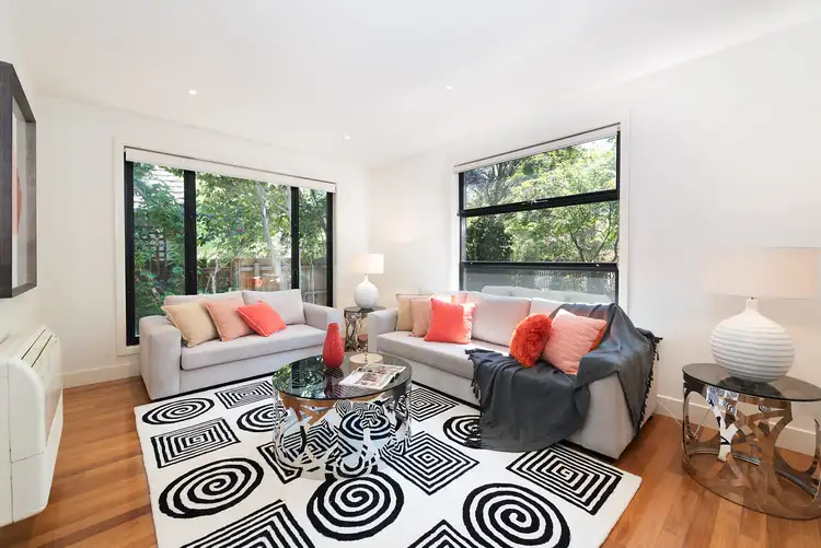 Second view of Homely townhouse listing, 1/970 Riversdale Road, Surrey Hills VIC 3127