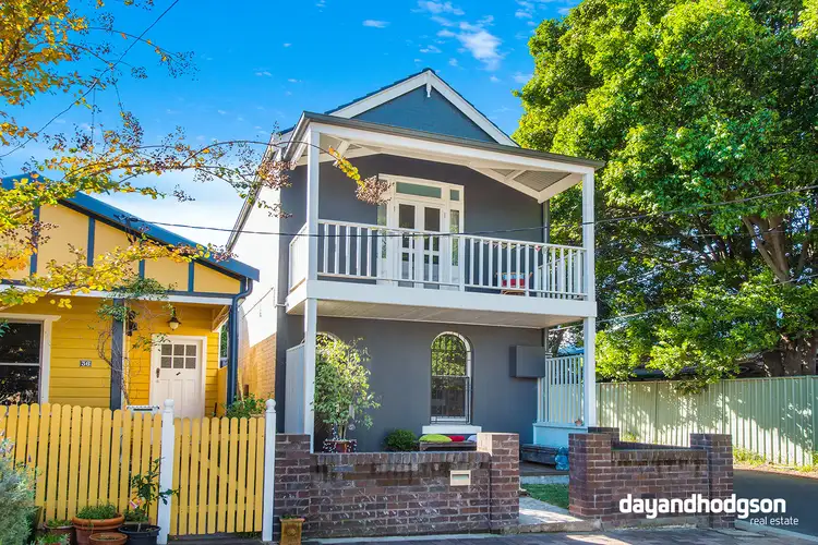 Second view of Homely house listing, 38 Gordon Square, Marrickville NSW 2204