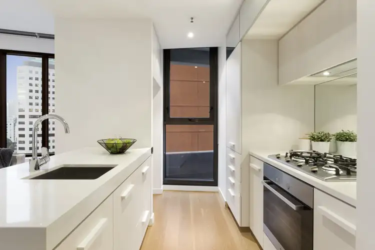 Fourth view of Homely apartment listing, 903/38 Albert Road, South Melbourne VIC 3205