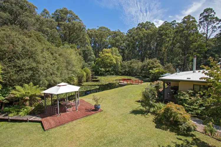 Fifth view of Homely rural property listing, 69 Cherry Lane, Toolangi VIC 3777