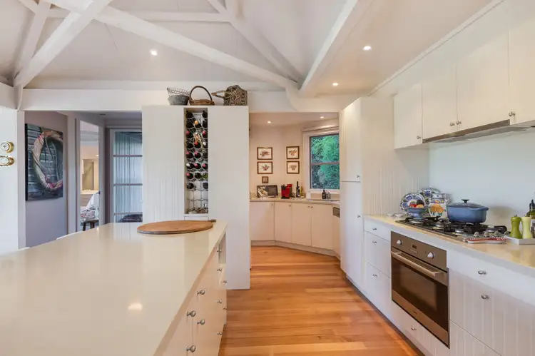 Fifth view of Homely house listing, 100 Back Beach Road, Portsea VIC 3944