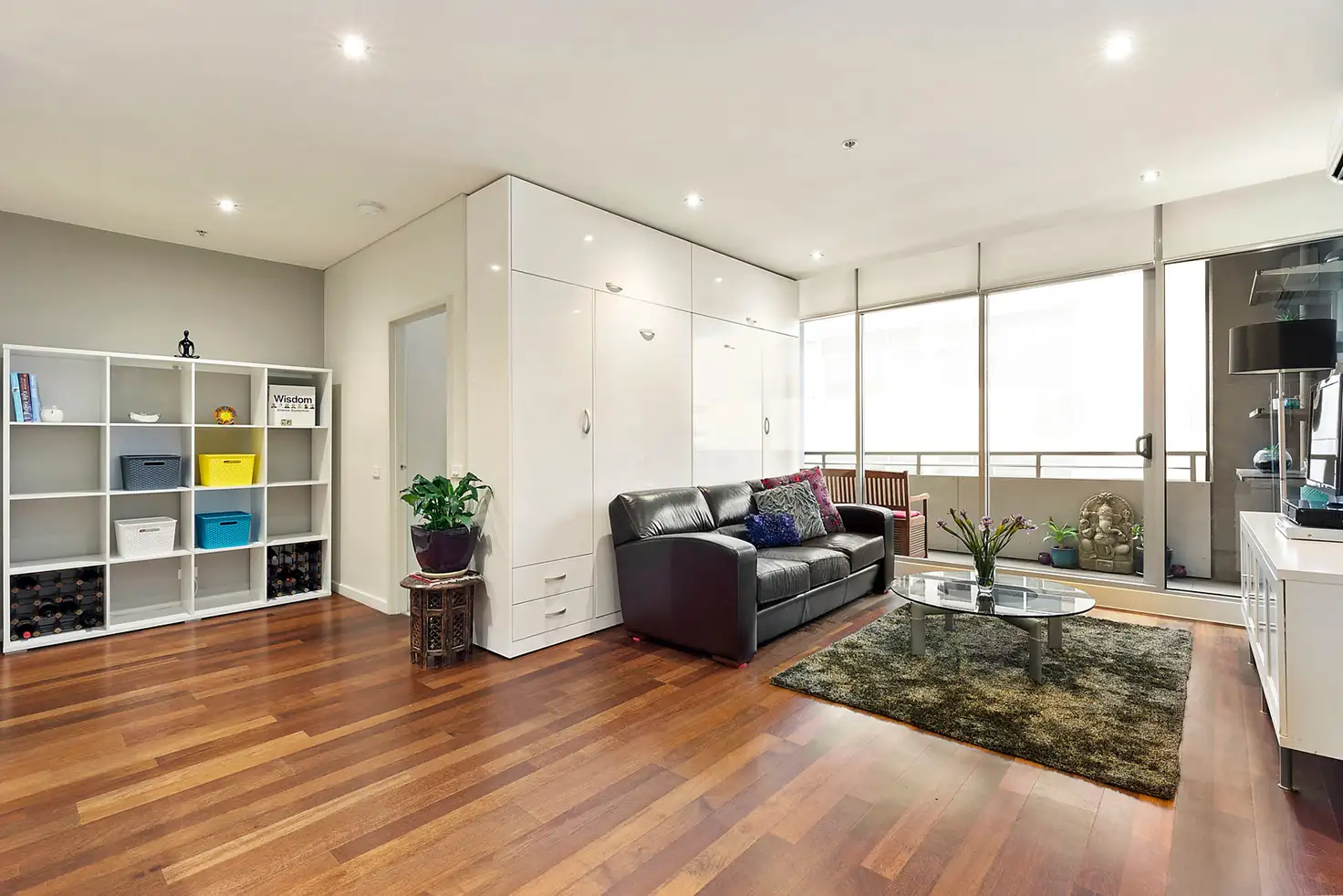 Main view of Homely apartment listing, 304G/93 Dow Street, Port Melbourne VIC 3207