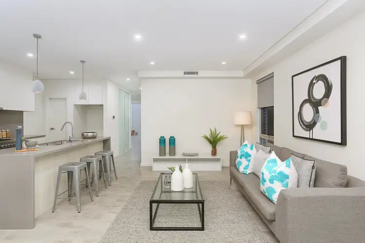 Second view of Homely semi-detached listing, 20 Samuel Street, Peakhurst NSW 2210