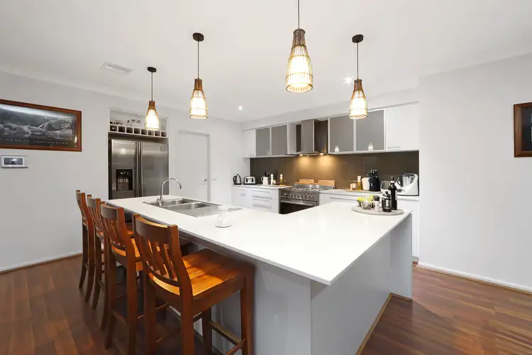 Third view of Homely house listing, 11 Swaran Close, Rowville VIC 3178