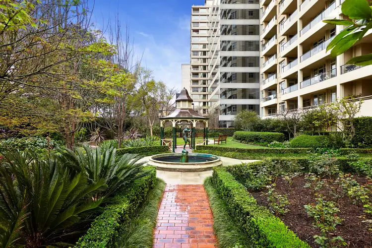 Second view of Homely apartment listing, 404/469 St Kilda Road, Melbourne VIC 3000