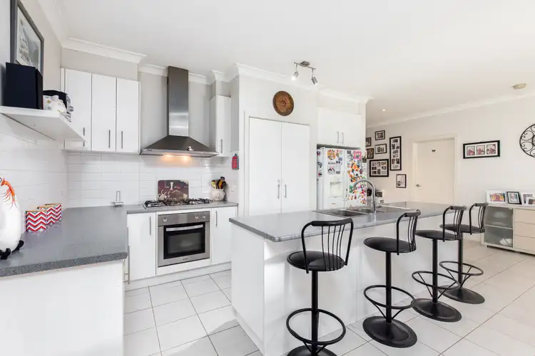 Second view of Homely house listing, 12 Arthur Close, Truganina VIC 3029