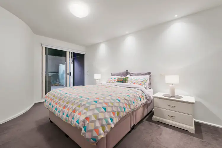 Sixth view of Homely apartment listing, 204/55-62 Beach Street, Port Melbourne VIC 3207