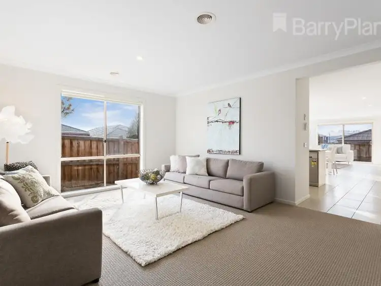Second view of Homely house listing, 1 Farmstead Way, Mernda VIC 3754
