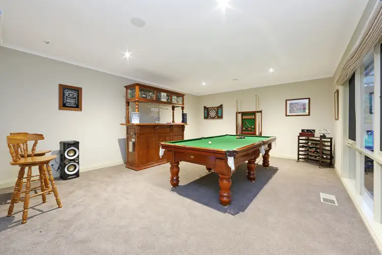 Fifth view of Homely house listing, 54 Vista Crescent, Rowville VIC 3178