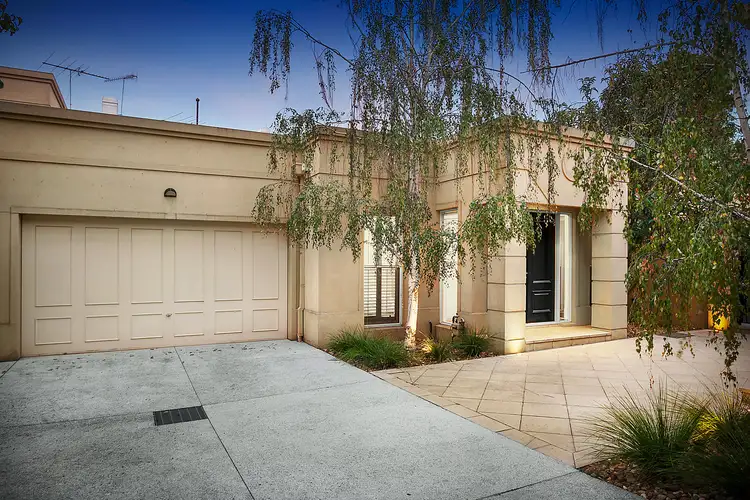 Main view of Homely townhouse listing, 538A Orrong Road, Armadale VIC 3143