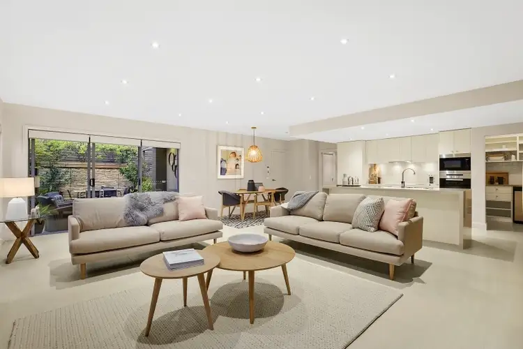 Third view of Homely townhouse listing, 1/20 Upper Skene Street, Newtown VIC 3220