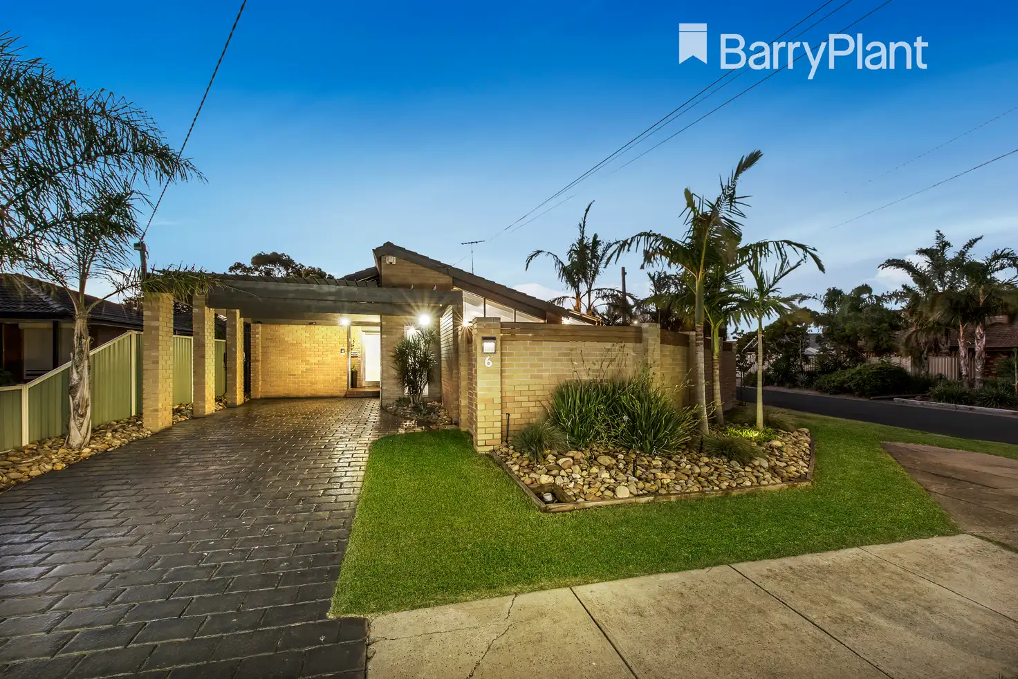 Main view of Homely house listing, 6 Bottlebrush Drive, Hoppers Crossing VIC 3029