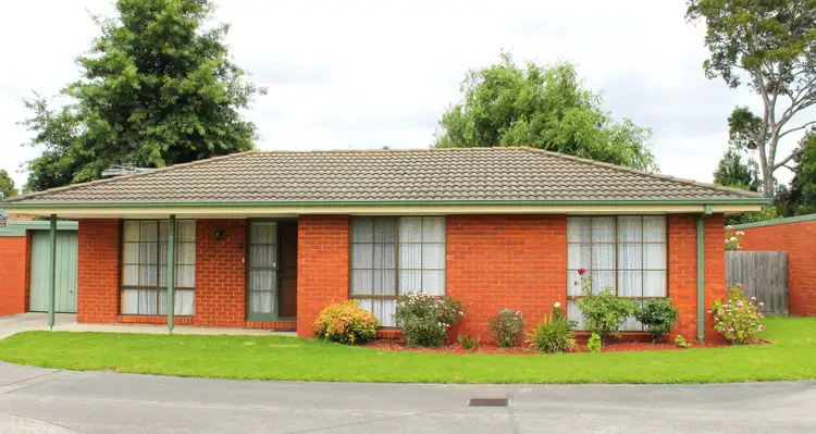 Main view of Homely unit listing, 6/60-64 Wood Street, Beaconsfield VIC 3807