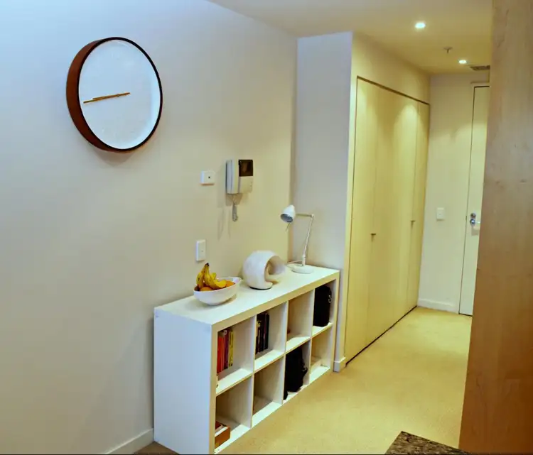 Fifth view of Homely apartment listing, 1012/45 Haig Street, Southbank VIC 3006