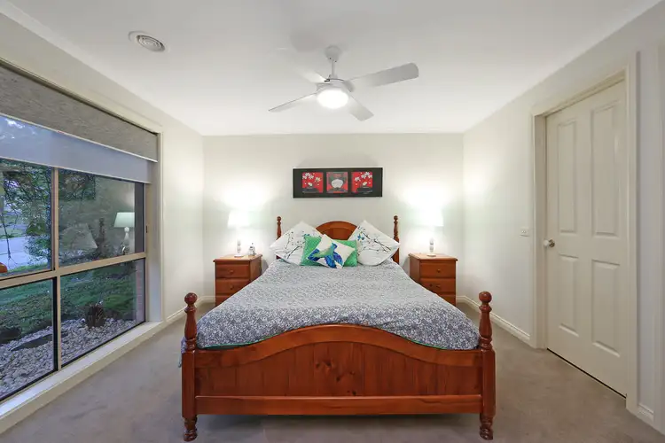 Fifth view of Homely house listing, 17 Wyndham Place, Rowville VIC 3178