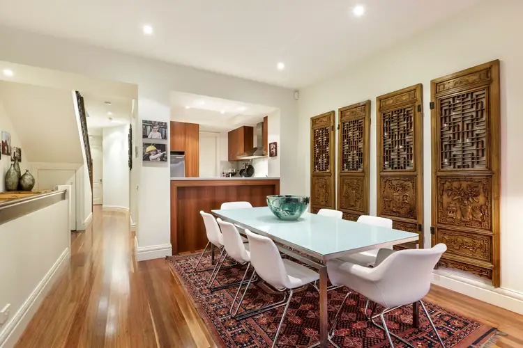 Fourth view of Homely townhouse listing, 16A Ross Street, Toorak VIC 3142