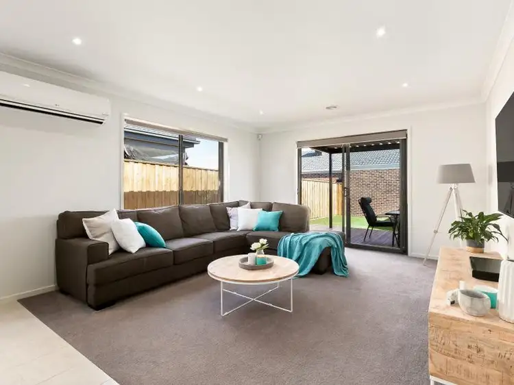 Third view of Homely house listing, 17 Bedstraw Street, Mernda VIC 3754