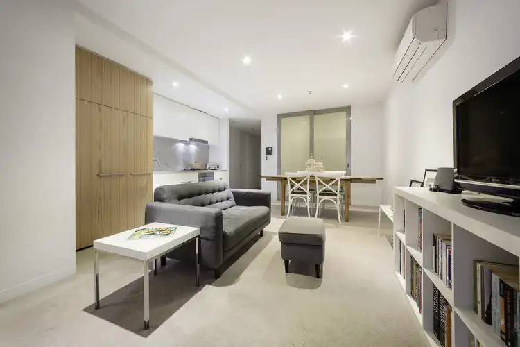 Fifth view of Homely apartment listing, 220/99 Dow Street, Port Melbourne VIC 3207