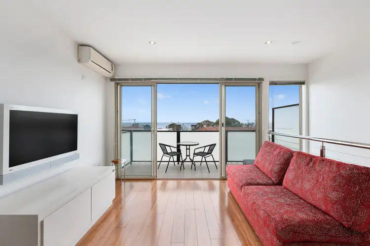 Third view of Homely apartment listing, 11/11 Bluff Avenue, Elwood VIC 3184