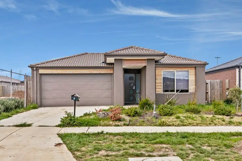 Main view of Homely house listing, 4 Brooklime Way, Wallan VIC 3756