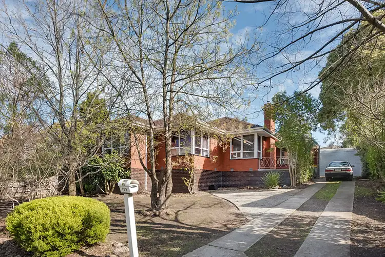 Second view of Homely house listing, 109 Ellesmere Parade, Rosanna VIC 3084