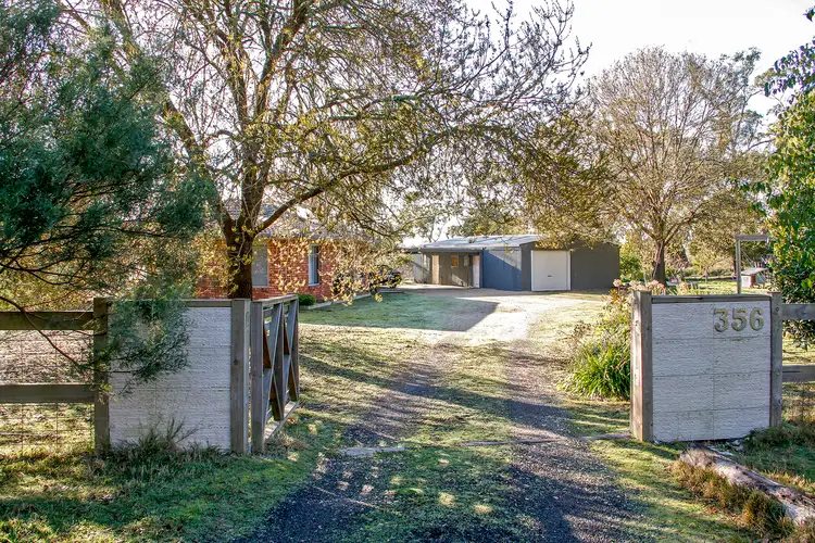 Third view of Homely rural property listing, 356 Vale Road, Longford VIC 3851