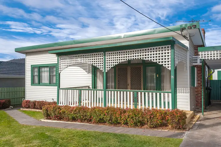 76 Macedon Street, Sunbury VIC 3429