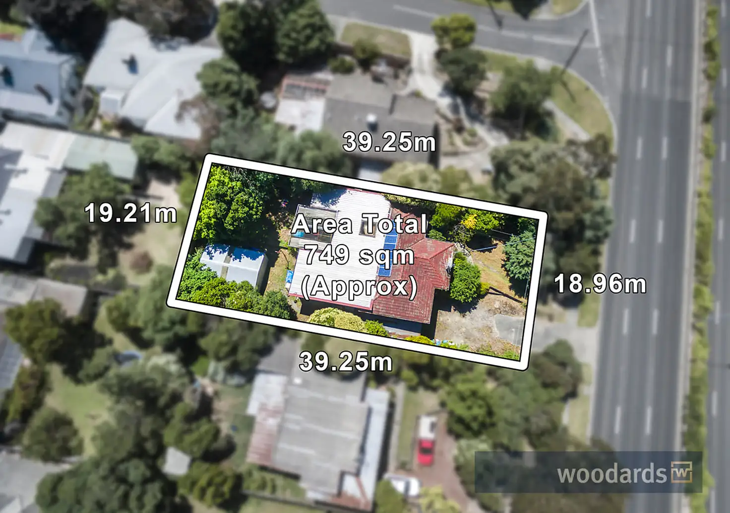 Main view of Homely house listing, 197 Canterbury Road, Heathmont VIC 3135