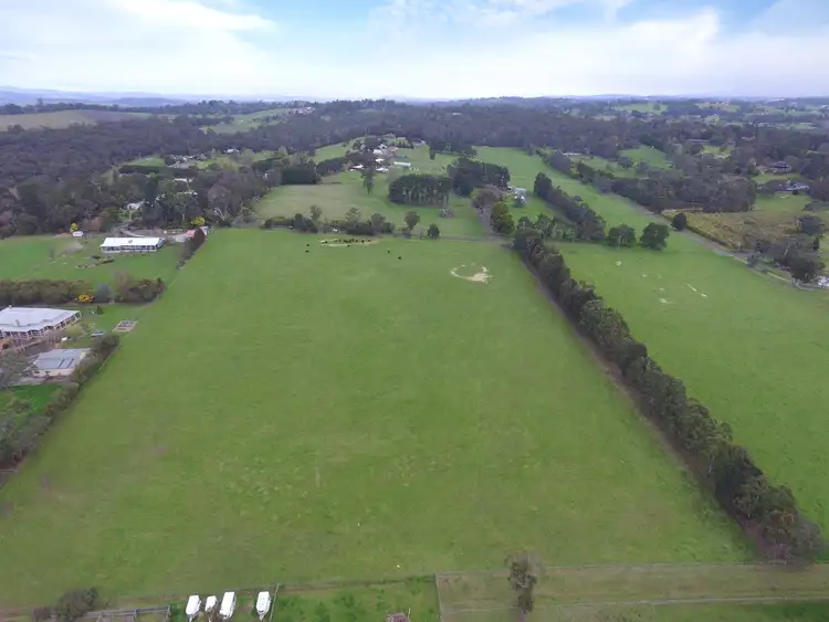 Second view of Homely land listing, 30 Bethune Road, Gruyere VIC 3770