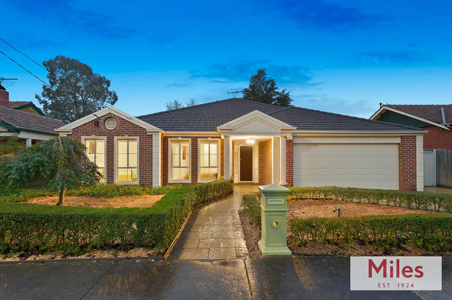 Main view of Homely house listing, 10 Churchill Street, Heidelberg Heights VIC 3081