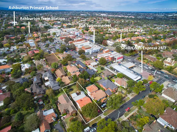 Main view of Homely house listing, 7 Johnston Street, Ashburton VIC 3147